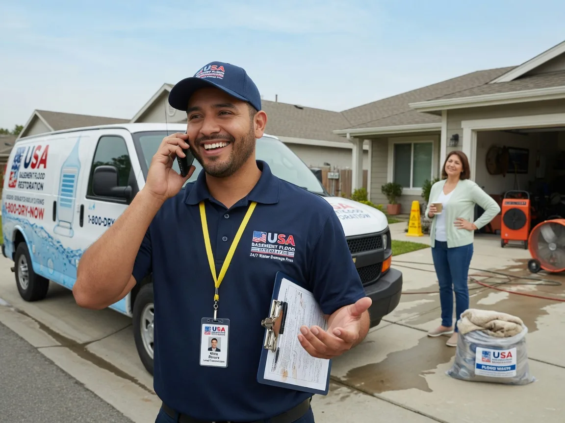 Basement Flood Cleanup Lester Prairie, MN FAQs